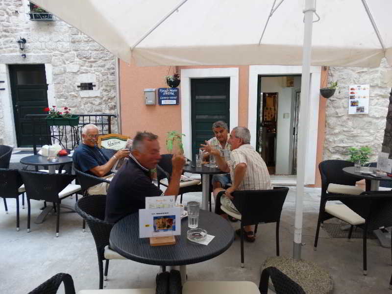 Guesthouse Pjaceta Split Extérieur photo