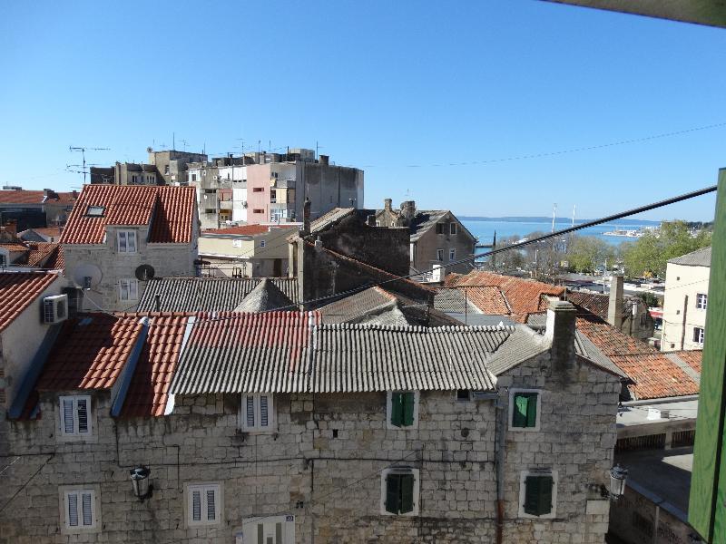 Guesthouse Pjaceta Split Extérieur photo