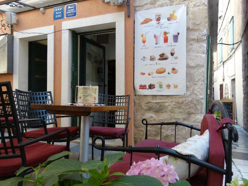 Guesthouse Pjaceta Split Extérieur photo